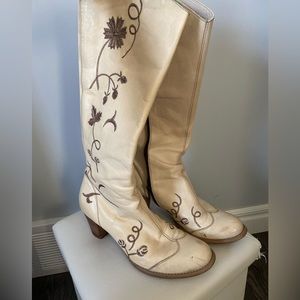 Vintage Cowboy Boots